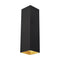 Tech 700FMEXO18 Exo 18" Tall LED Ceiling Light, 3000K