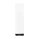 Tech 700FMEXO18 Exo 18" Tall LED Ceiling Light, 2700K