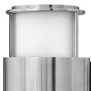 Hinkley 1900 Saturn 1-lt 12" Tall LED Outdoor Wall Light
