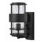 Hinkley 1900 Saturn 1-lt 12" Tall LED Outdoor Wall Light