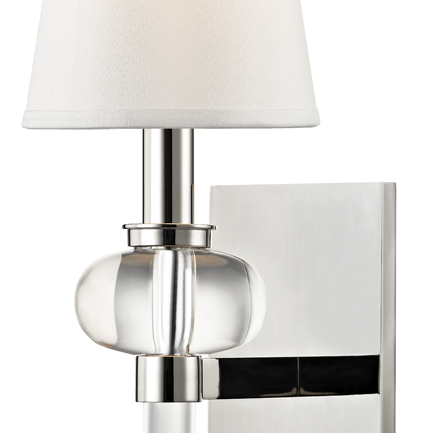 Hudson Valley 1900 Luna 1-lt Bath and Vanity