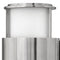 Hinkley 1900 Saturn 1-lt 12" Tall LED Outdoor Wall Light
