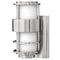Hinkley 1900 Saturn 1-lt 12" Tall LED Outdoor Wall Light