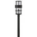 Hinkley 1901 Saturn 1-lt 22" Tall LED Outdoor Post Light