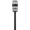 Hinkley 1901 Saturn 1-lt 22" Tall LED Outdoor Post Light