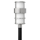 Hinkley 1901 Saturn 1-lt 22" Tall LED Outdoor Post Light