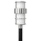 Hinkley 1901 Saturn 1-lt 22" Tall LED Outdoor Post Light