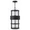 Hinkley 1902 Saturn 1-lt 10" LED Outdoor Pendant