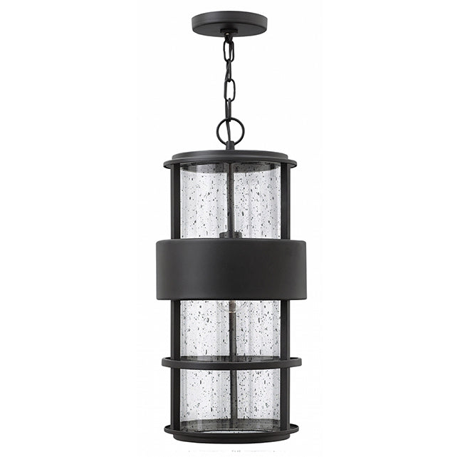 Hinkley 1902 Saturn 1-lt 10" LED Outdoor Pendant