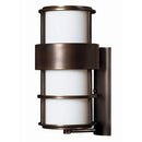 Hinkley 1905 Saturn 1-lt 20" Tall LED Outdoor Wall Light