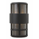 Hinkley 1908 Saturn 2-lt 13" Tall LED Outdoor Wall Light