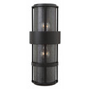 Hinkley 1909 Saturn 2-lt 21" Tall LED Outdoor Wall Light