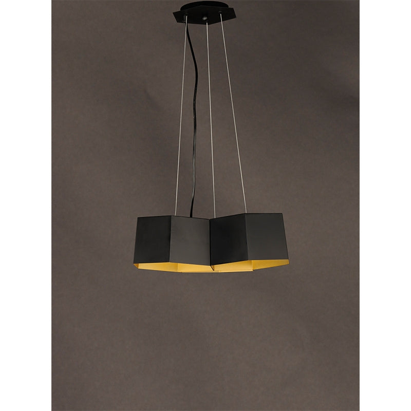 Maxim 30334 Honeycomb 3-lt 16" Chandelier