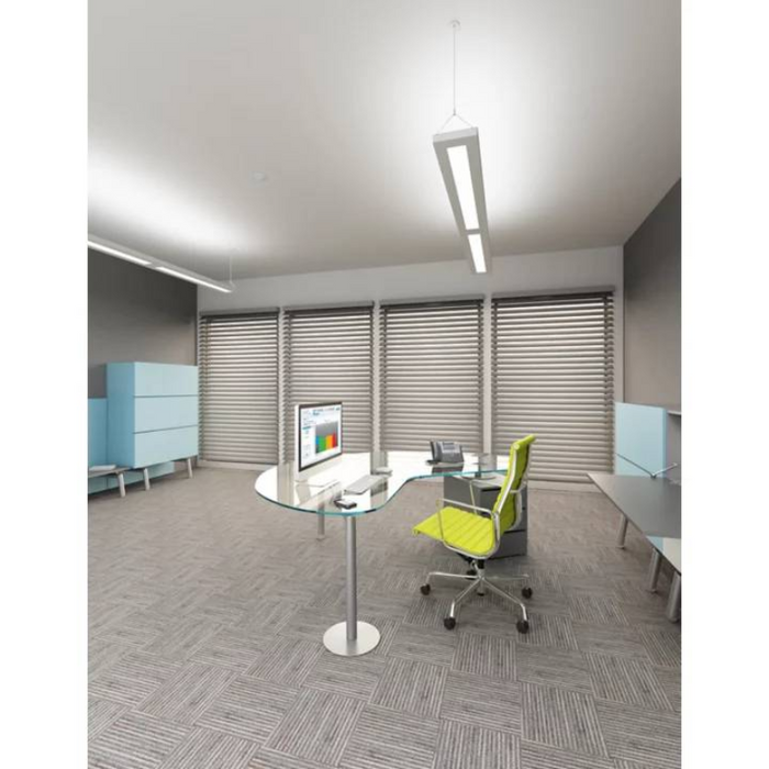 JAYLUM J3 LED Linear Suspended, Direct/Indirect