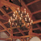 Hubbardton Forge 191572 Ball Basket 36-lt 72" Chandelier