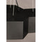 Maxim 30334 Honeycomb 3-lt 16" Chandelier