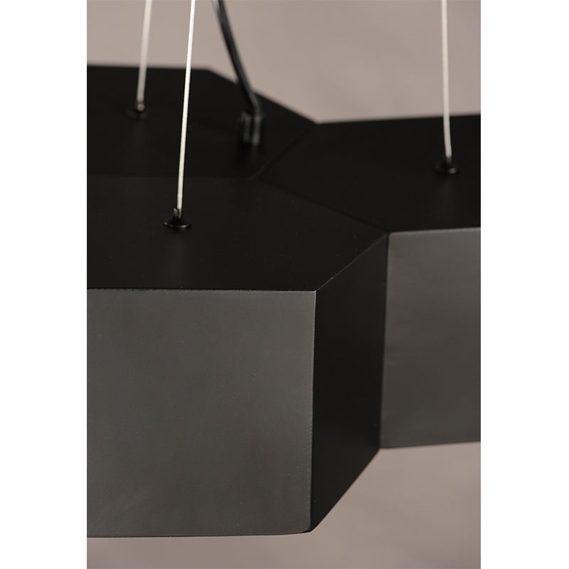 Maxim 30334 Honeycomb 3-lt 16" Chandelier