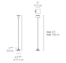Artemide Unterlinden LED Suspension