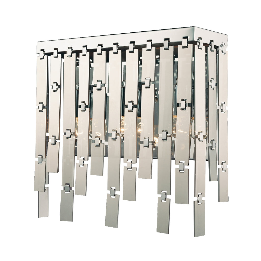 19444 Sensation 3 lt 16" Wall Sconce