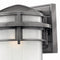Hinkley 1950 Reef 1-lt 11" Tall LED Outdoor Wall Light