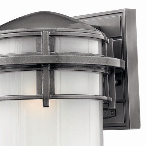 Hinkley 1950 Reef 1-lt 11" Tall LED Outdoor Wall Light
