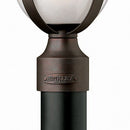 Hinkley 1951 Reef 1-lt 16" Tall LED Outdoor Post Light