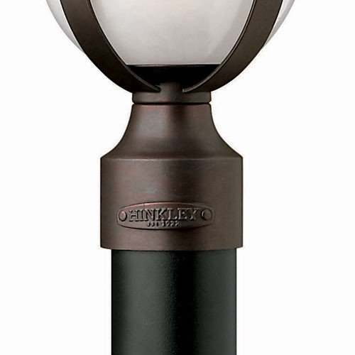 Hinkley 1951 Reef 1-lt 16" Tall LED Outdoor Post Light