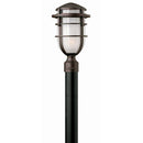 Hinkley 1951 Reef 1-lt 16" Tall LED Outdoor Post Light