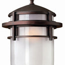 Hinkley 1952 Reef 1-lt 9" LED Outdoor Pendant