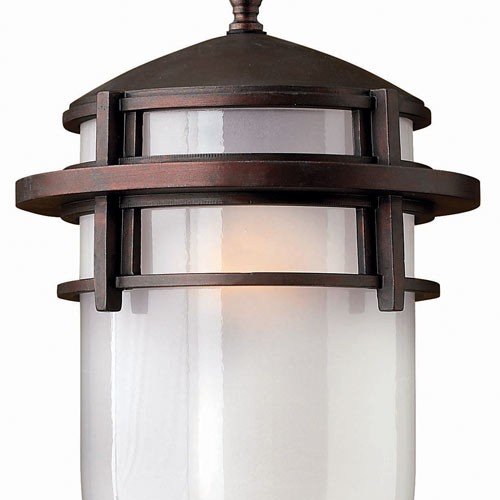 Hinkley 1952 Reef 1-lt 9" LED Outdoor Pendant