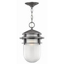 Hinkley 1952 Reef 1-lt 9" LED Outdoor Pendant