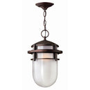 Hinkley 1952 Reef 1-lt 9" LED Outdoor Pendant
