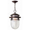 Hinkley 1952 Reef 1-lt 9" LED Outdoor Pendant