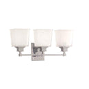 Hudson Valley 1953 Berwick 3-lt Bath and Vanity