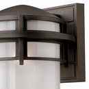 Hinkley 1954 Reef 1-lt 13" Tall LED Outdoor Wall Light