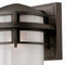 Hinkley 1954 Reef 1-lt 13" Tall LED Outdoor Wall Light
