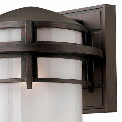 Hinkley 1954 Reef 1-lt 13" Tall LED Outdoor Wall Light