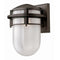 Hinkley 1954 Reef 1-lt 13" Tall LED Outdoor Wall Light