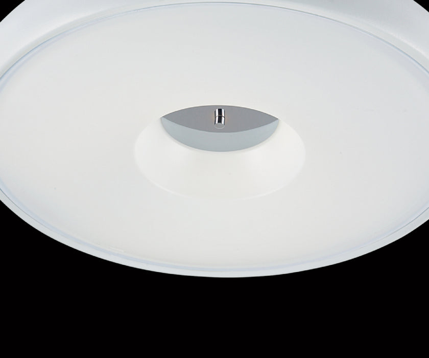 Eurofase 19581 Ciambella 1-lt 19" Flush Mount