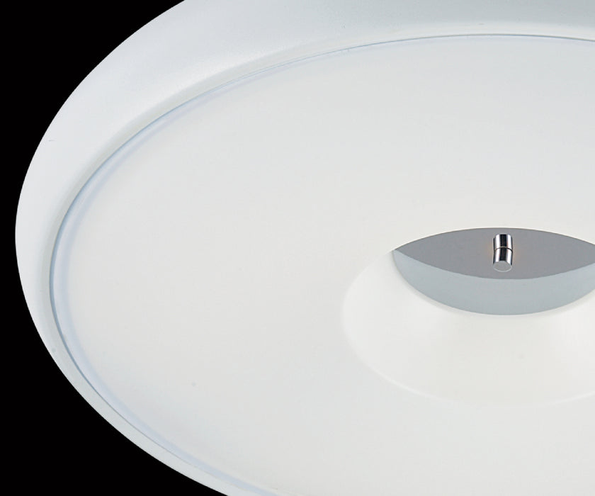 Eurofase 19581 Ciambella 1-lt 19" Flush Mount