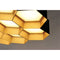 Maxim 30337 Honeycomb 7-lt 23.5" Chandelier