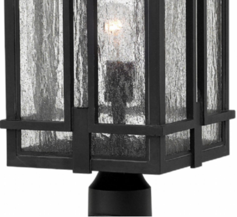 Hinkley 1961 Tucker 1-lt 21" Tall LED Outdoor Post Light