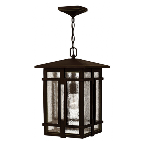 Hinkley 1962 Tucker 1-lt 11" LED Outdoor Pendant