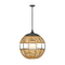 Hinkley 19675 Maddox 1-lt 24" LED Outdoor Pendant