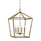 Millennium 3254 20" Wide Pendant