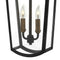 Hinkley 1972 Burton 2-lt 10" LED Outdoor Pendant