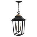 Hinkley 1972 Burton 2-lt 10" LED Outdoor Pendant