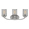 Millennium 3273 Akron 3-lt Bath Vanity