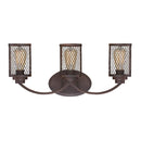 Millennium 3273 Akron 3-lt Bath Vanity