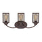 Millennium 3273 Akron 3-lt Bath Vanity